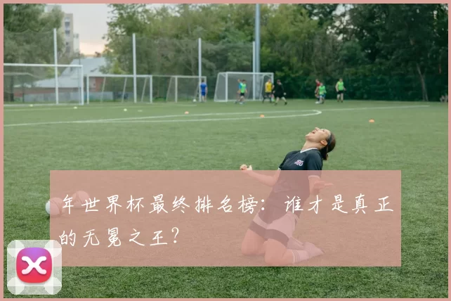 年世界杯最终排名榜:谁才是真正的无冕之王?