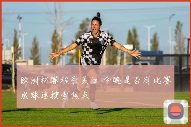欧洲杯赛程引关注 今晚是否有比赛成球迷搜索焦点