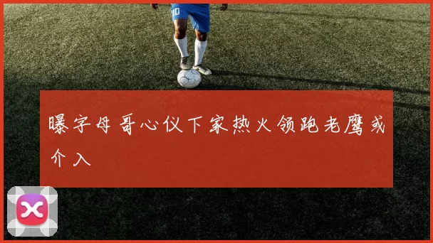 曝字母哥心仪下家热火领跑老鹰或介入