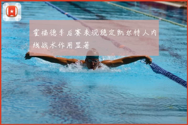 霍福德季后赛表现稳定凯尔特人内线战术作用显著